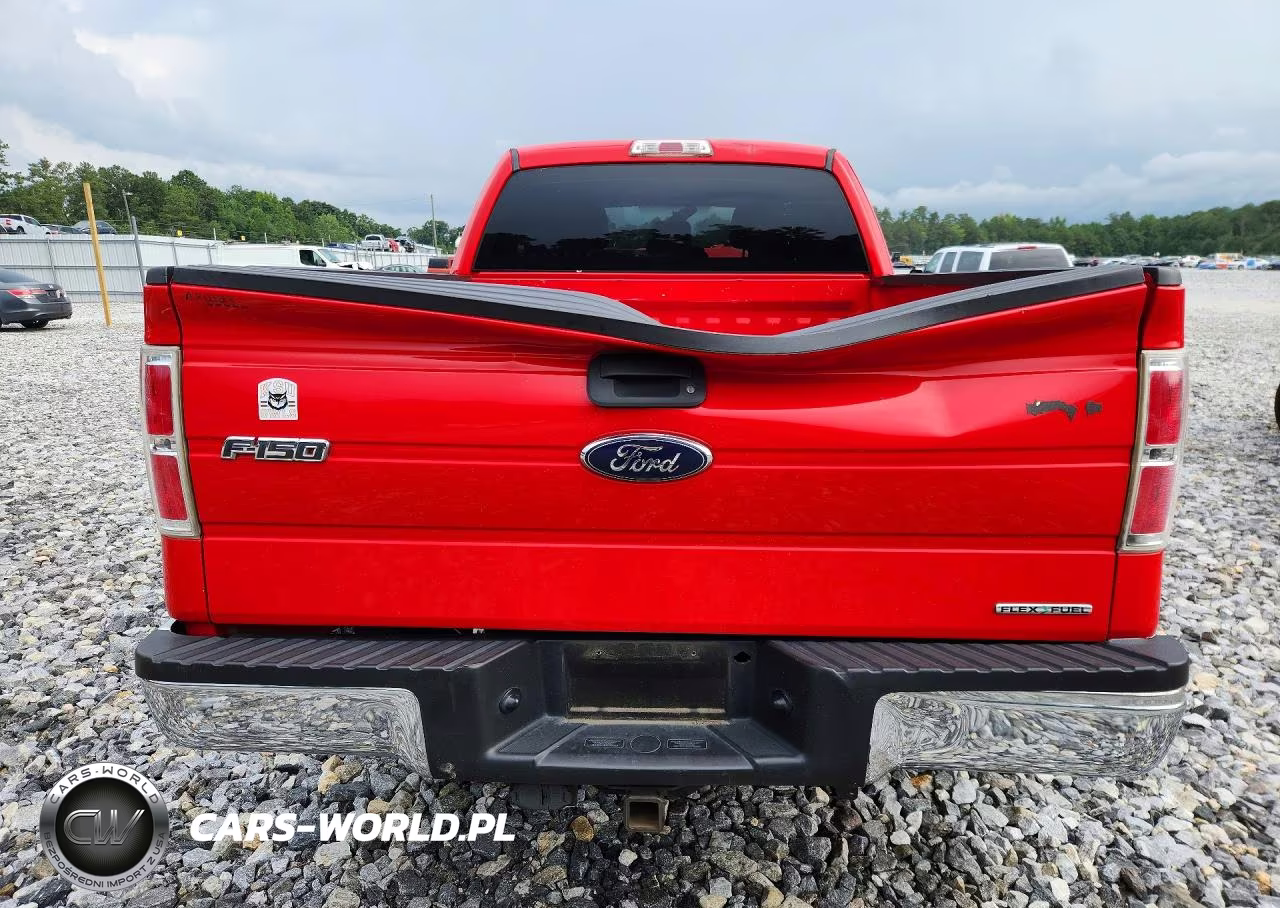 2014 Ford F150 Super Cab VIN:1FTEX1CM6EFA58558 - 6