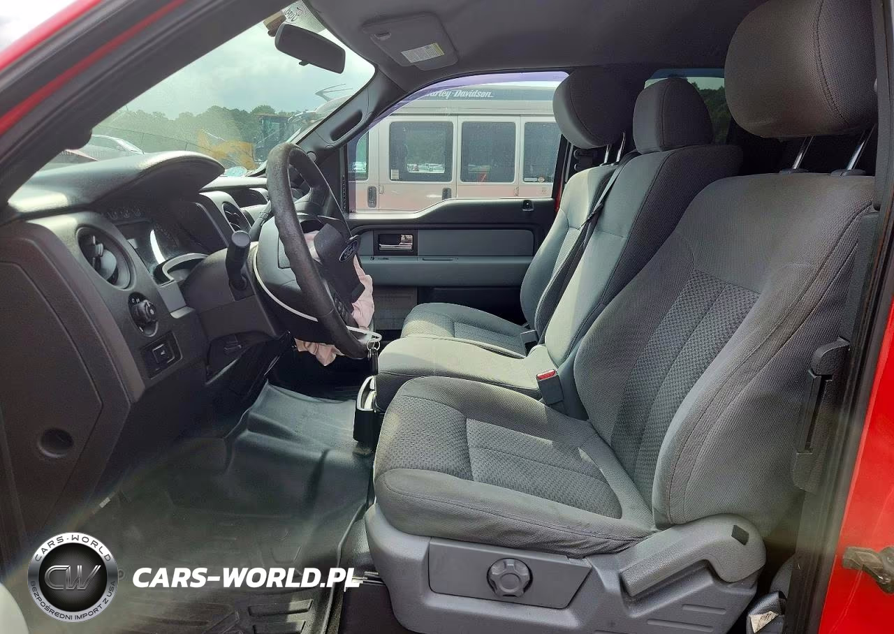 2014 Ford F150 Super Cab VIN:1FTEX1CM6EFA58558 - 7