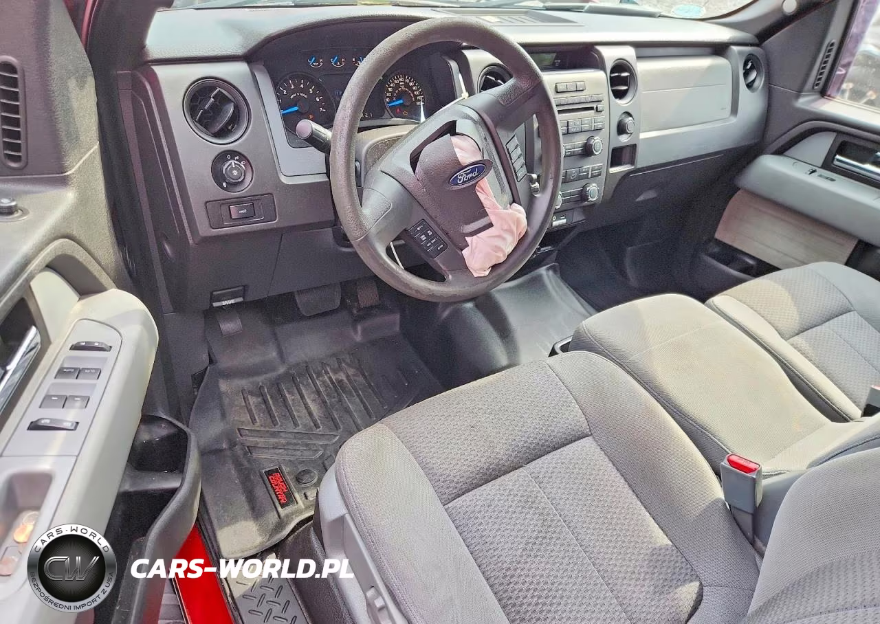 2014 Ford F150 Super Cab VIN:1FTEX1CM6EFA58558 - 8