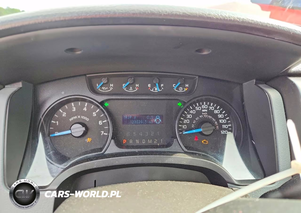 2014 Ford F150 Super Cab VIN:1FTEX1CM6EFA58558 - 9