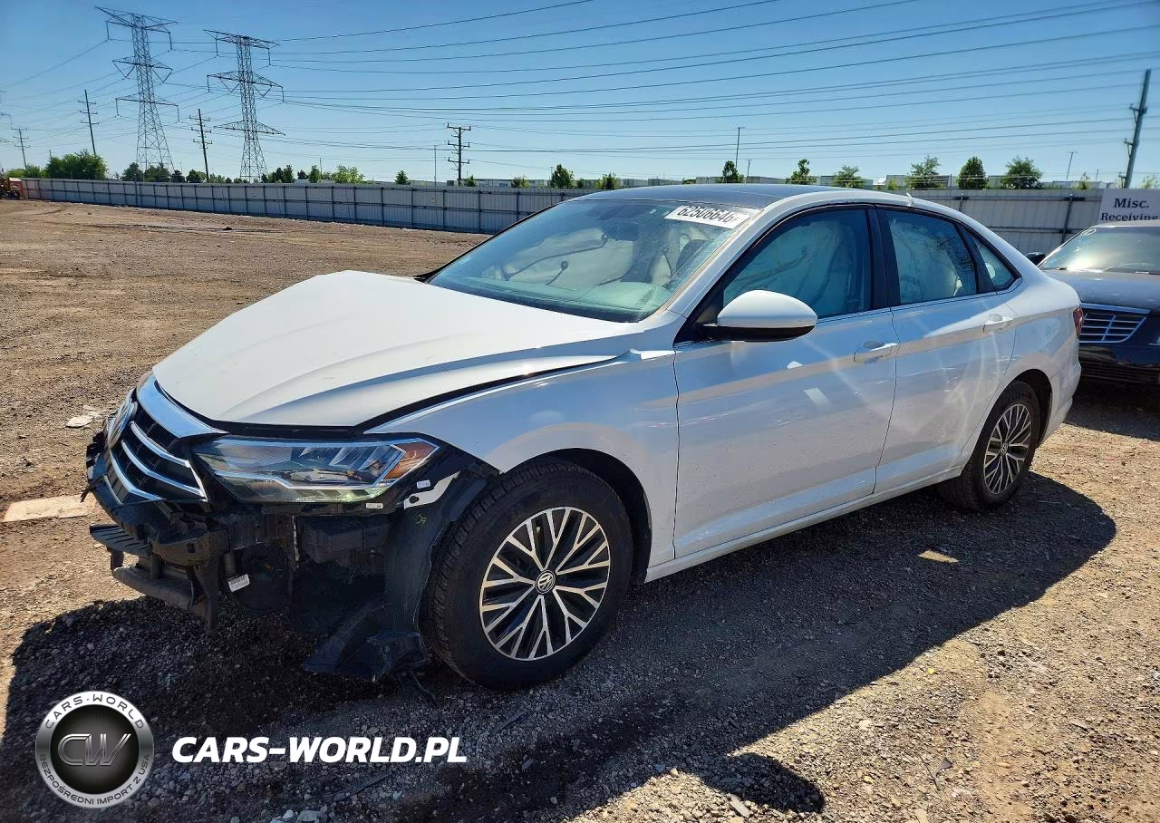 2019 Volkswagen Jetta S