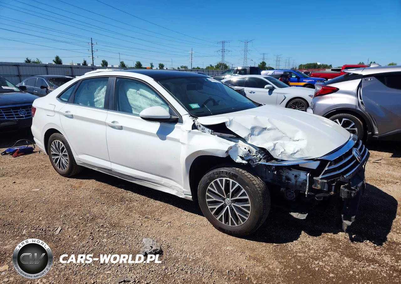 2019 Volkswagen Jetta S VIN:3VWC57BU0KM275422 - 4