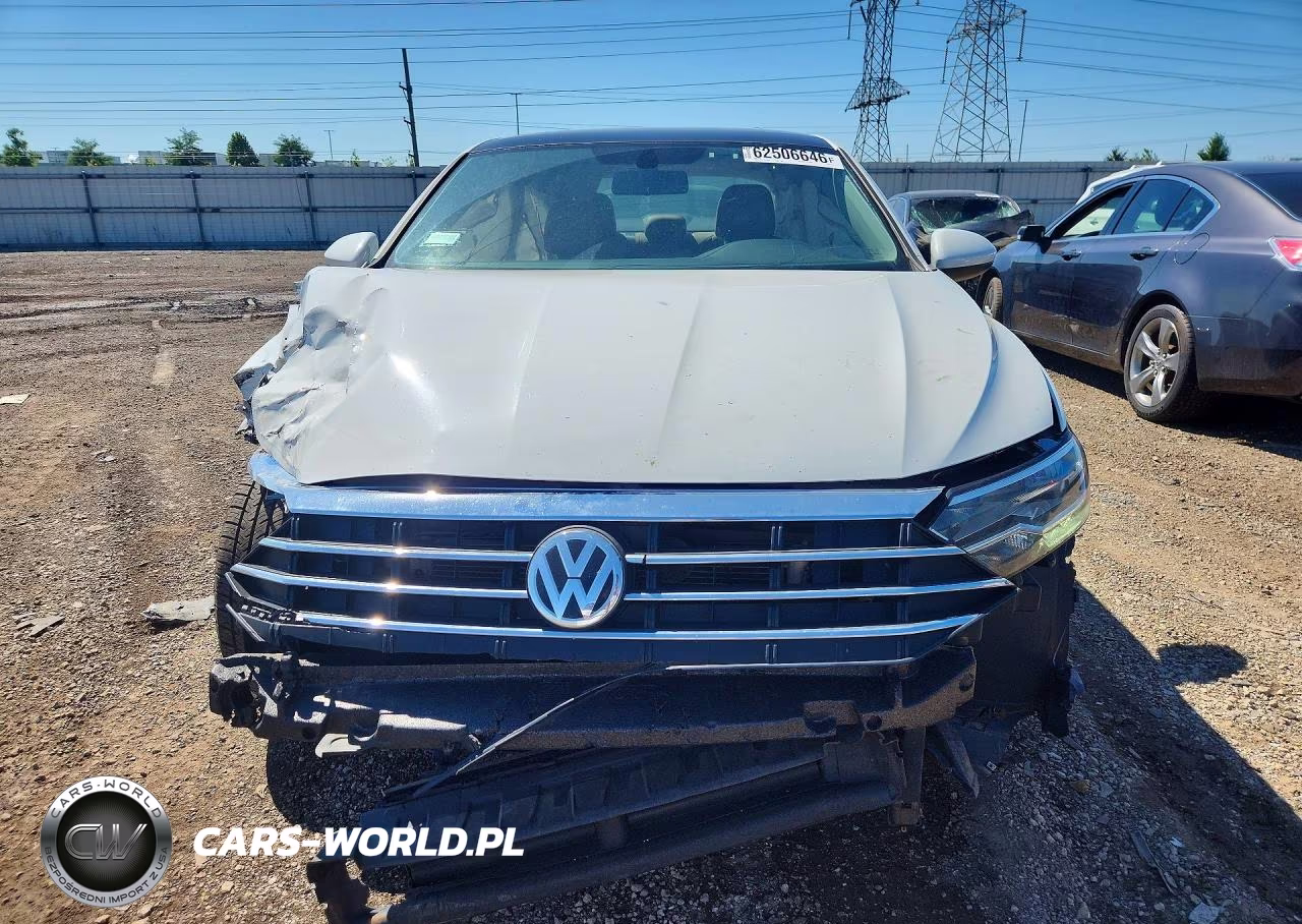 2019 Volkswagen Jetta S VIN:3VWC57BU0KM275422 - 5