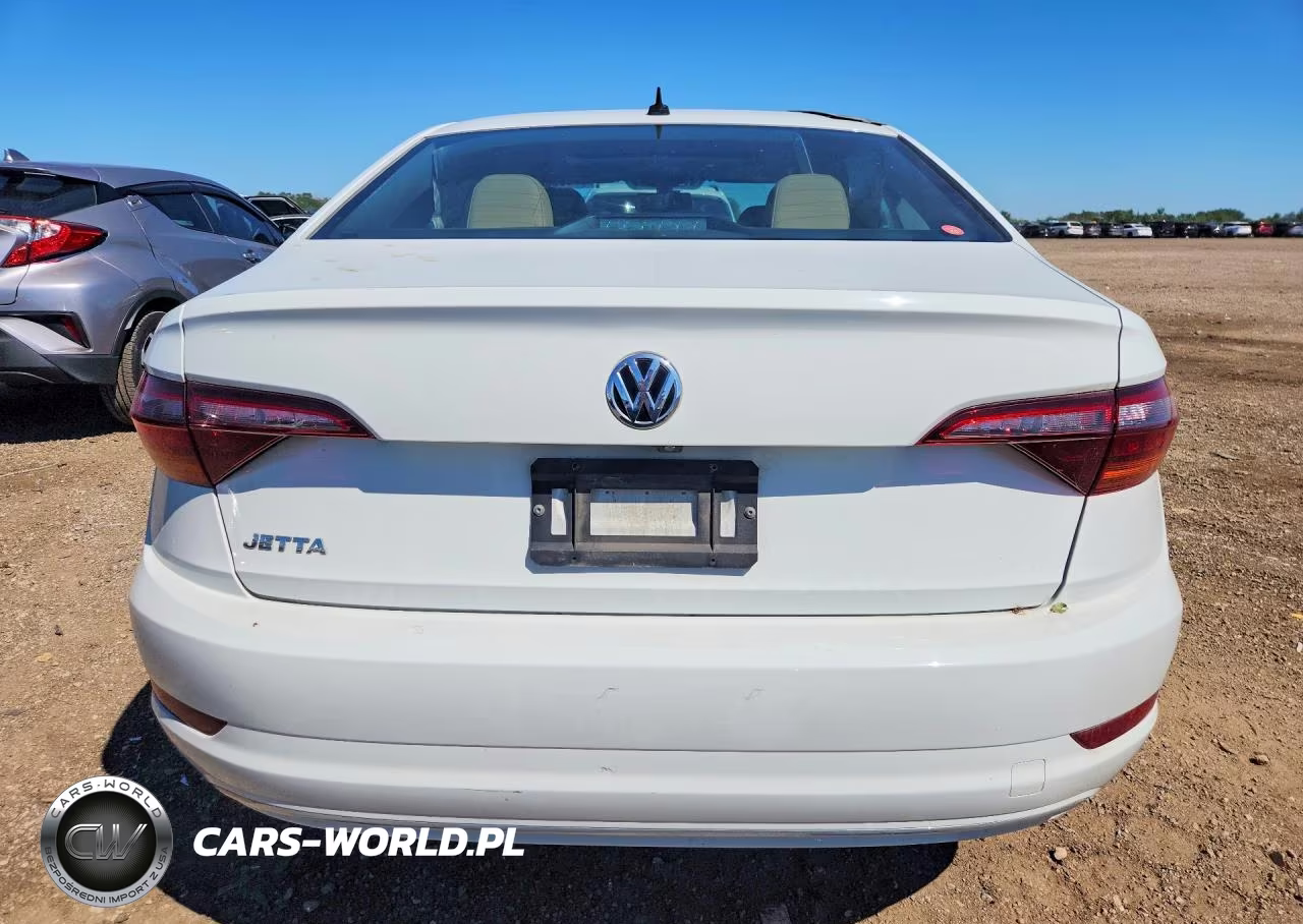 2019 Volkswagen Jetta S VIN:3VWC57BU0KM275422 - 6