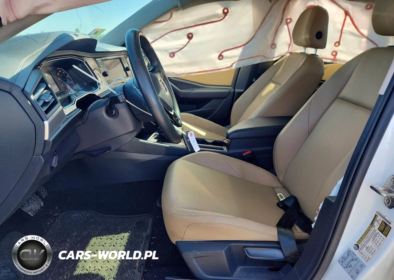 2019 Volkswagen Jetta S VIN:3VWC57BU0KM275422 - 7