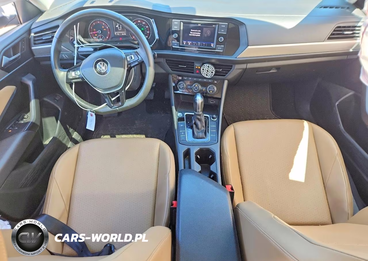 2019 Volkswagen Jetta S VIN:3VWC57BU0KM275422 - 8