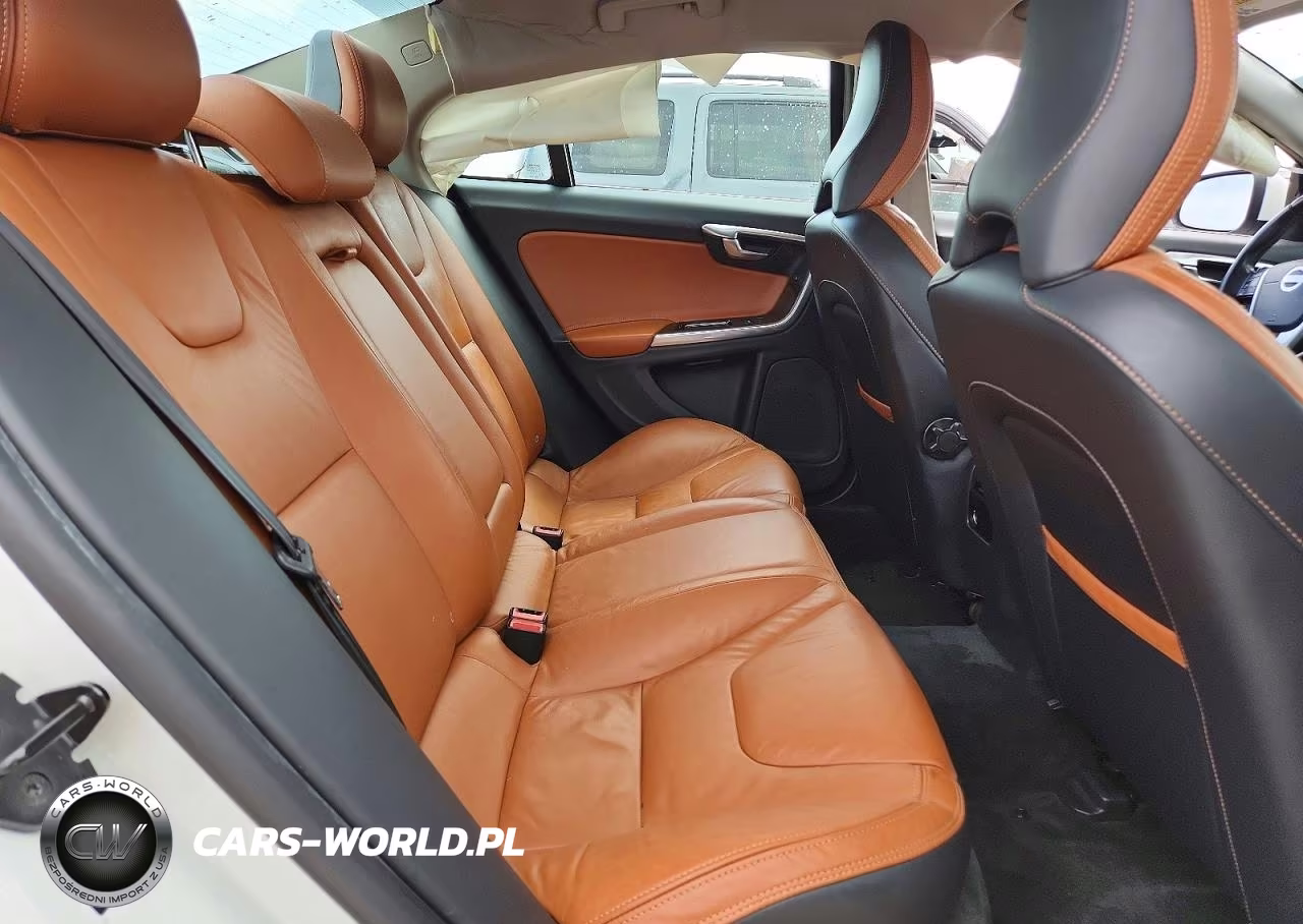 2013 Volvo S60 T5 VIN:YV1612FHXD2183248 - 10