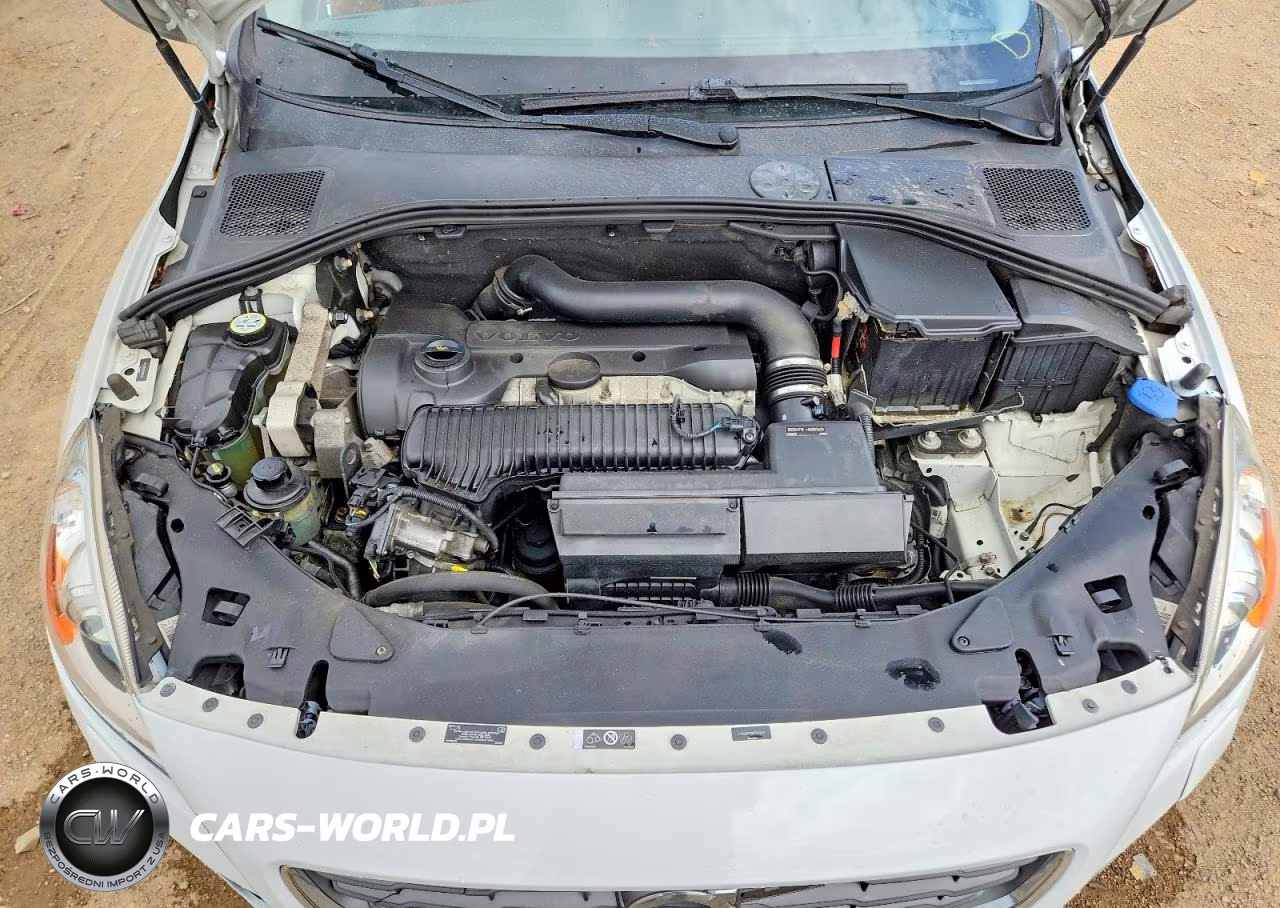2013 Volvo S60 T5 VIN:YV1612FHXD2183248 - 11