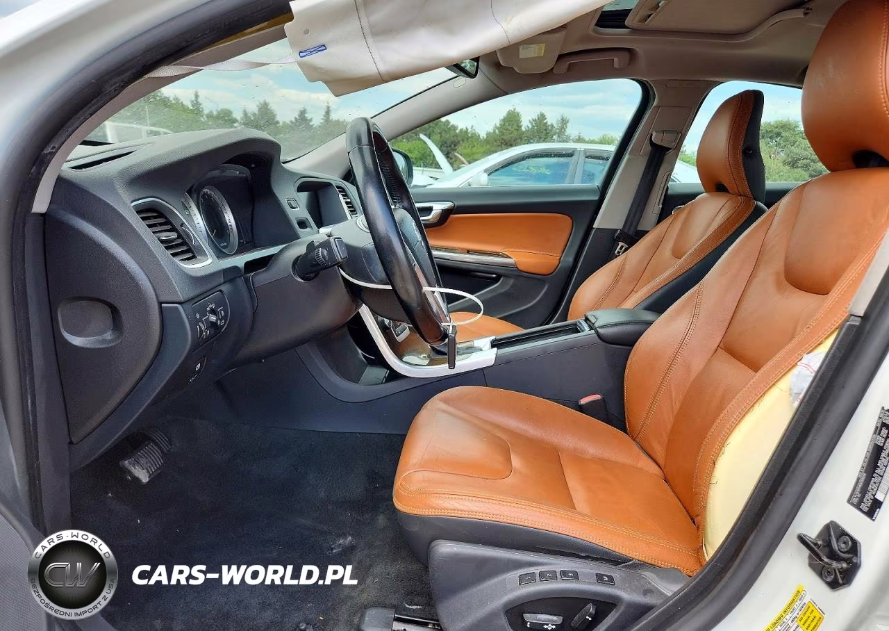 2013 Volvo S60 T5 VIN:YV1612FHXD2183248 - 7