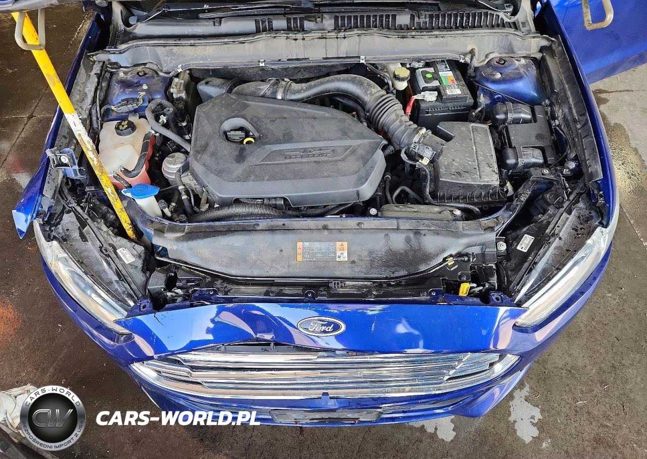 2013 Ford Fusion Se VIN:3FA6P0HR7DR169873 - 11