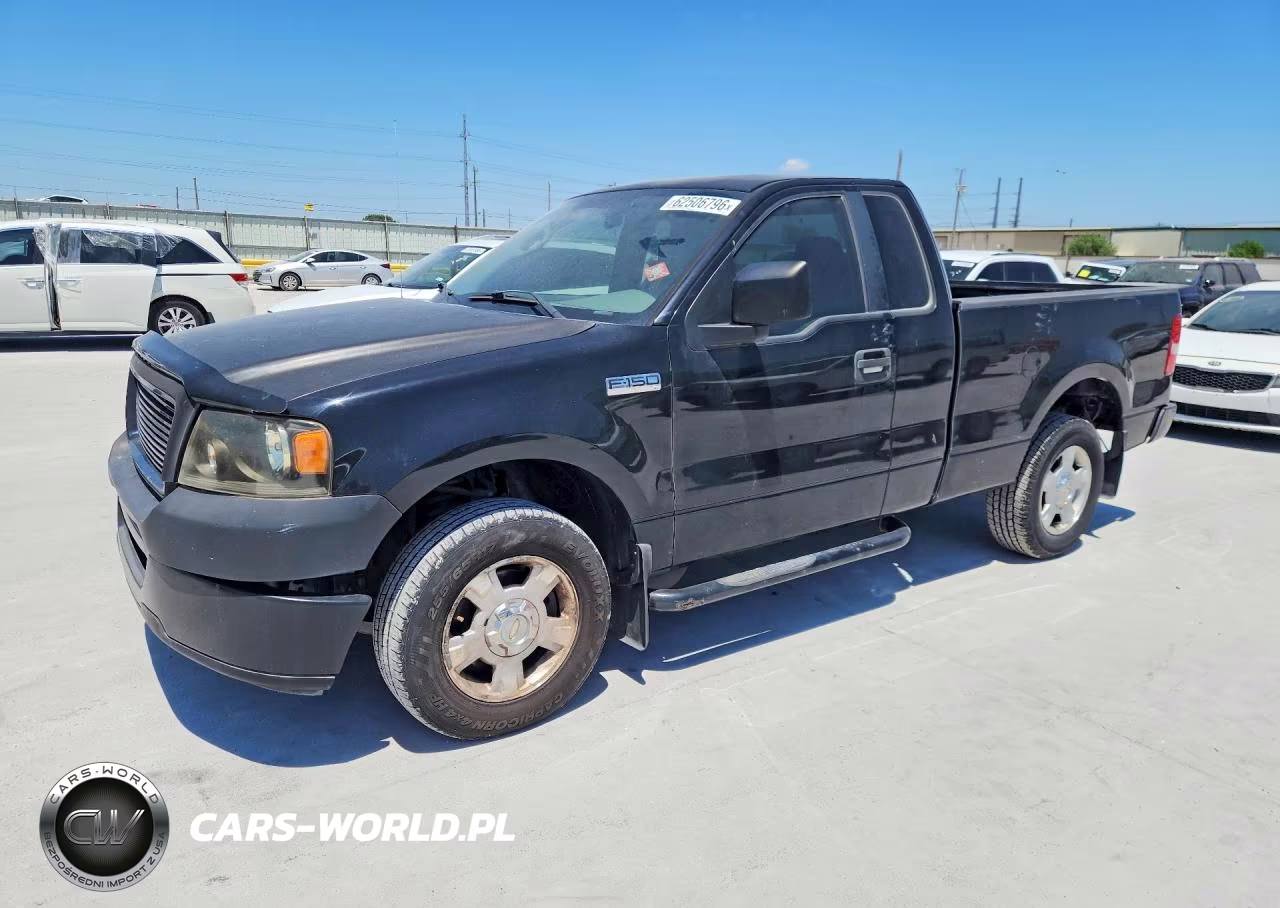2008 Ford F150