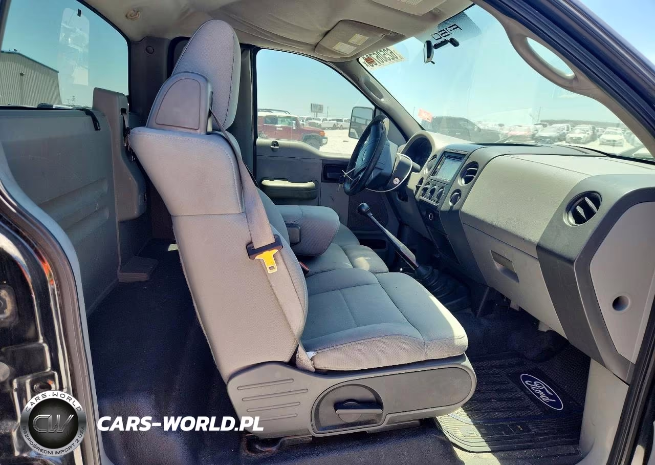 2008 Ford F150 VIN:1FTRF12298KE92070 - 10