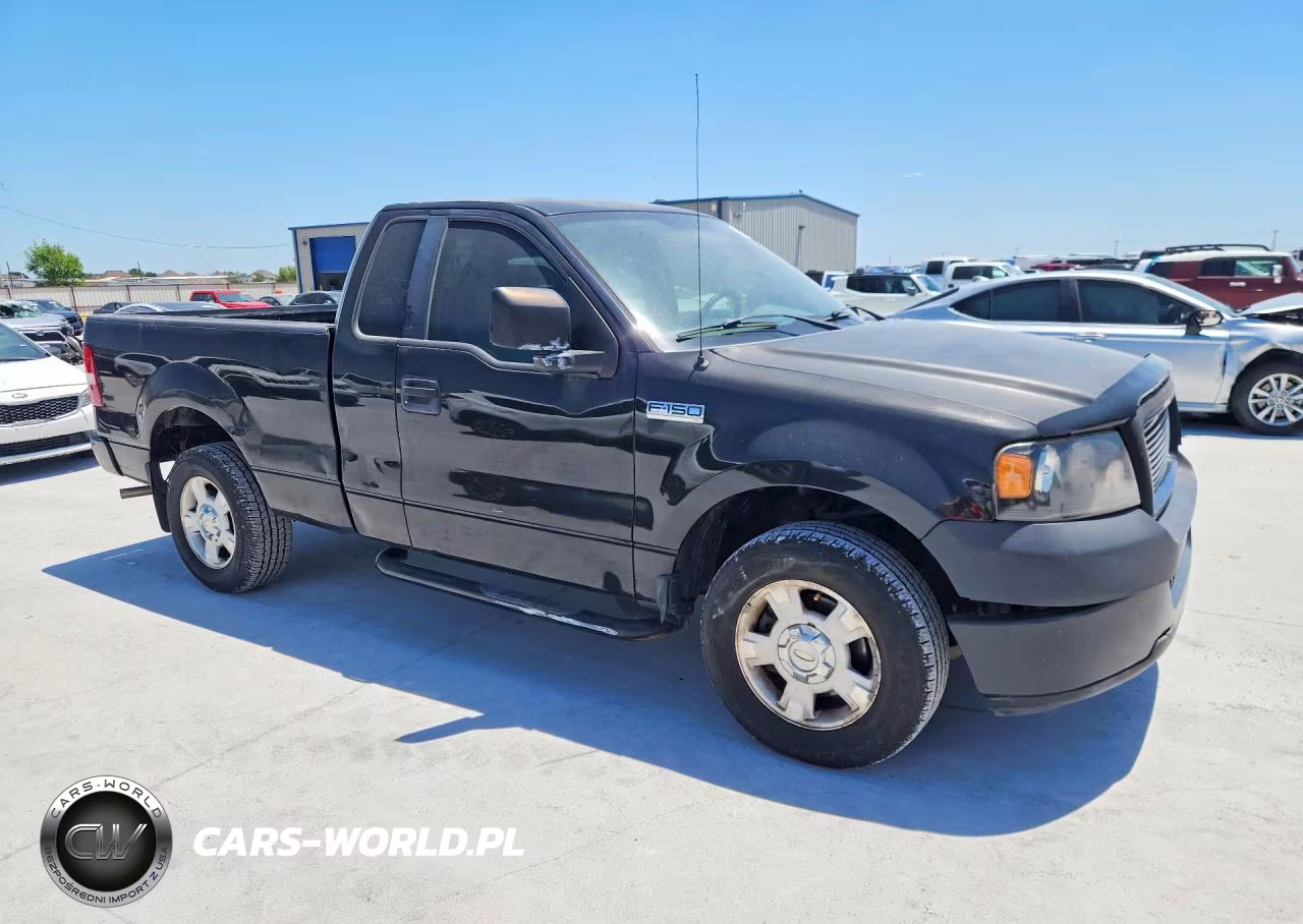 2008 Ford F150 VIN:1FTRF12298KE92070 - 4