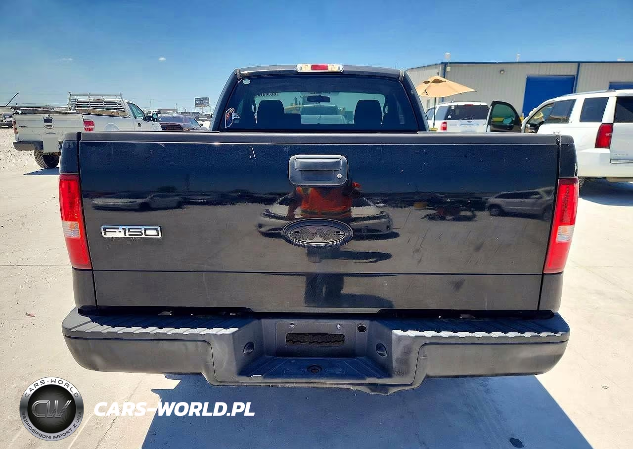 2008 Ford F150 VIN:1FTRF12298KE92070 - 6