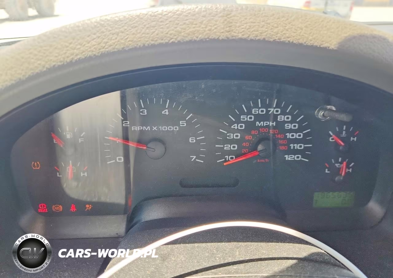 2008 Ford F150 VIN:1FTRF12298KE92070 - 9