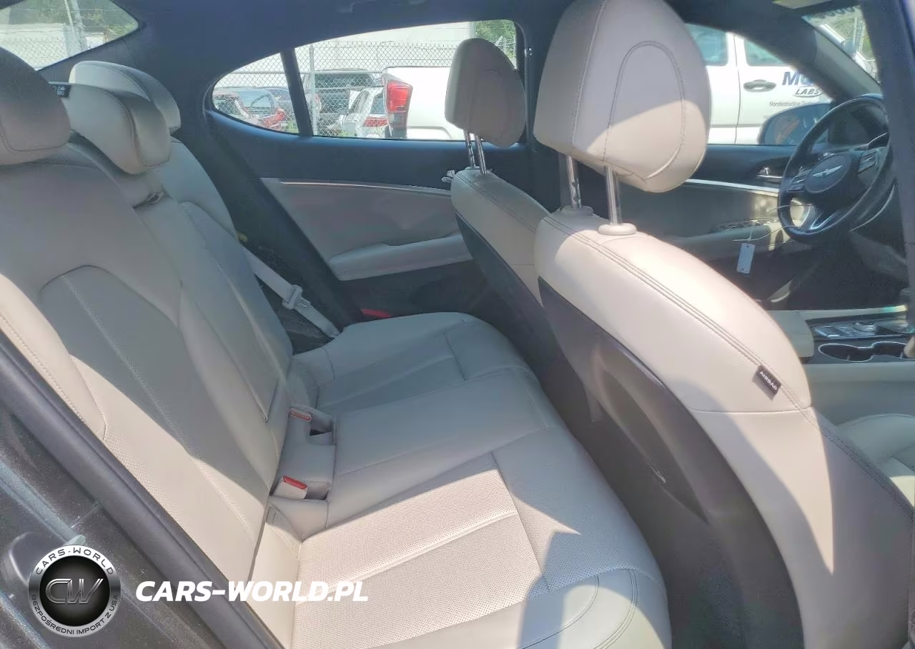 2023 Genesis G70 2.0T VIN:KMTG34TA1PU131248 - 10