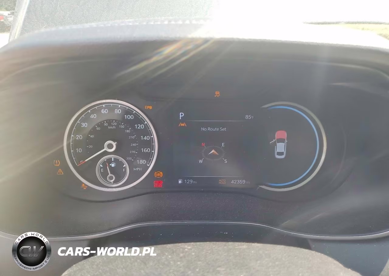2023 Genesis G70 2.0T VIN:KMTG34TA1PU131248 - 9