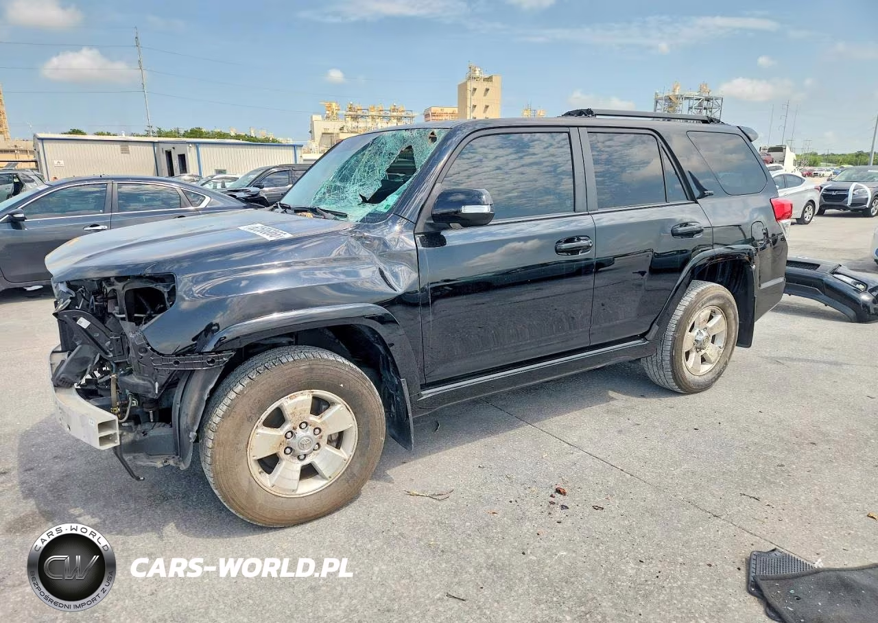 2011 Toyota 4Runner Sr5