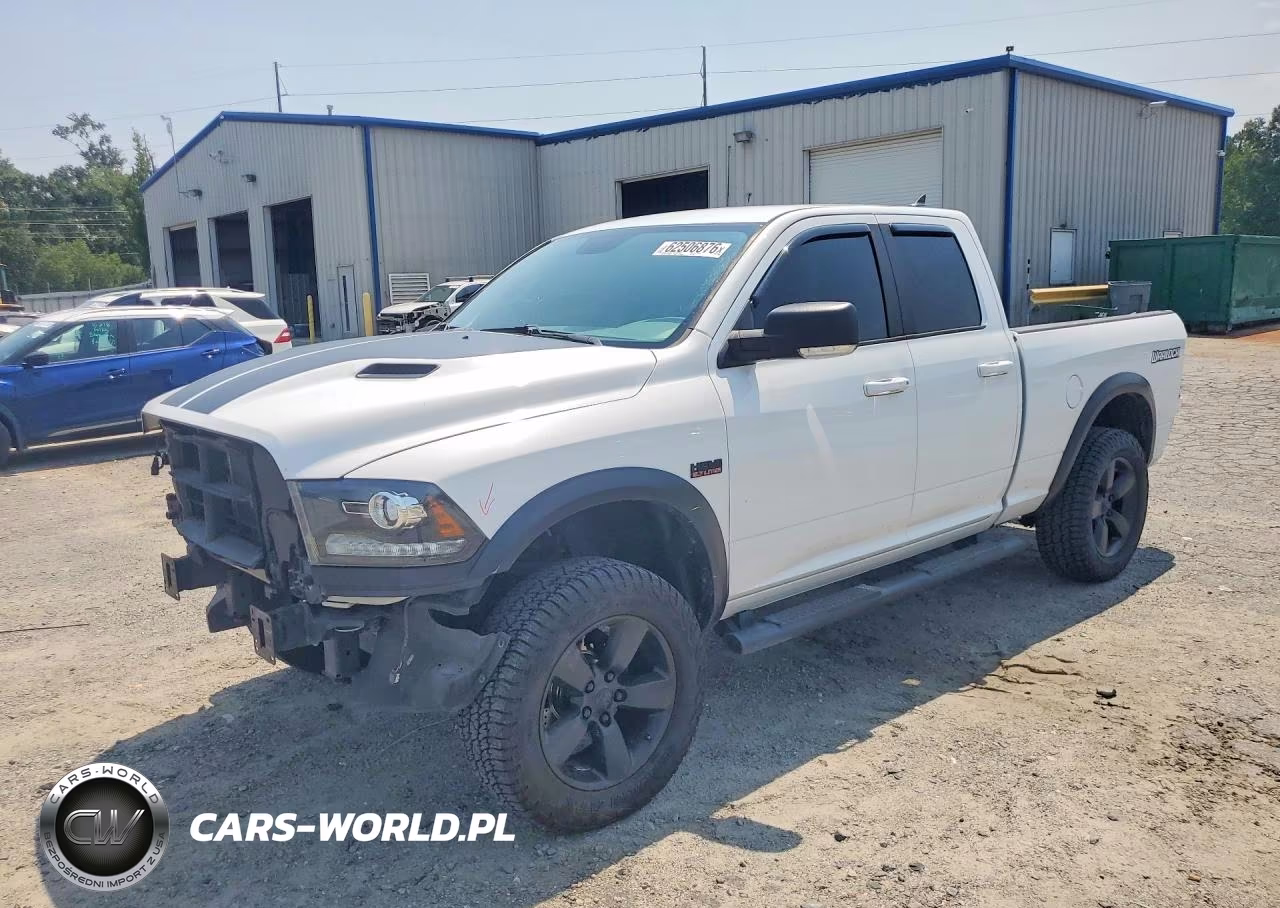 2019 Ram 1500 Classic Slt – zdjęcie 1 z 13