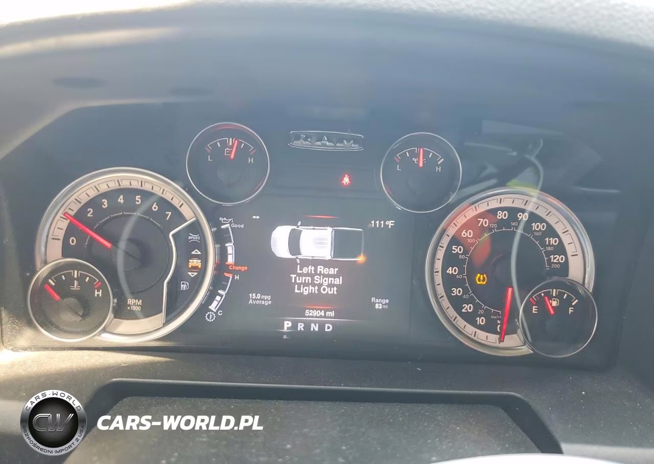 2019 Ram 1500 Classic Slt VIN:1C6RR7GT8KS690827 - 9