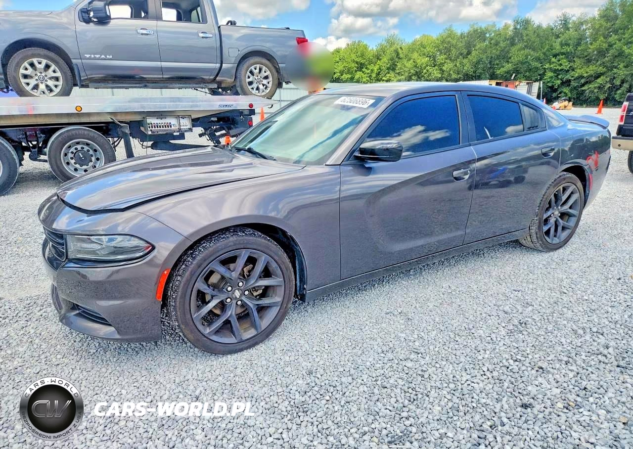 2021 Dodge Charger Sxt – zdjęcie 1 z 12