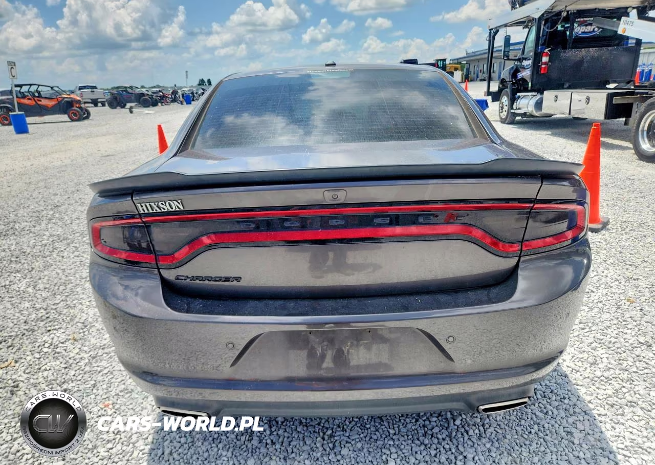 2021 Dodge Charger Sxt VIN:2C3CDXBG2MH512675 - 6