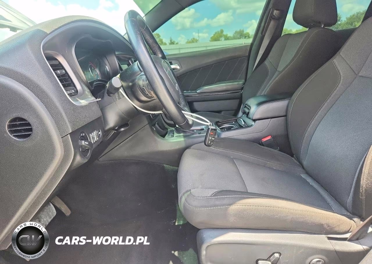 2021 Dodge Charger Sxt VIN:2C3CDXBG2MH512675 - 7