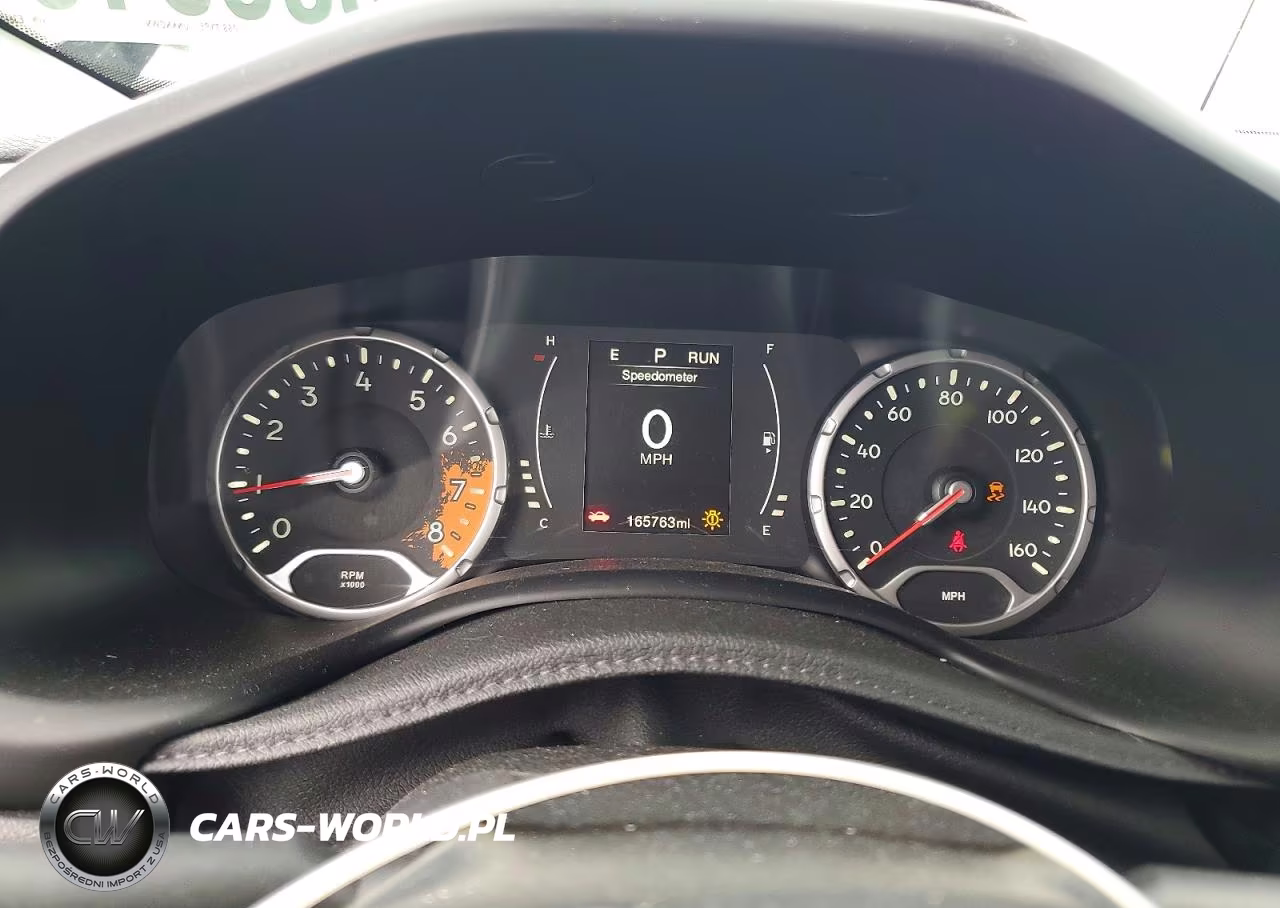 2016 Jeep Renegade Latitude VIN:ZACCJABT2GPE36585 - 9