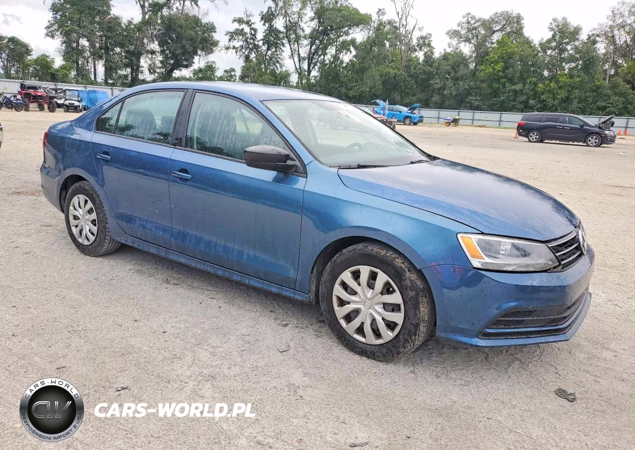 2016 Volkswagen Jetta S VIN:3VW267AJ4GM363848 - 4