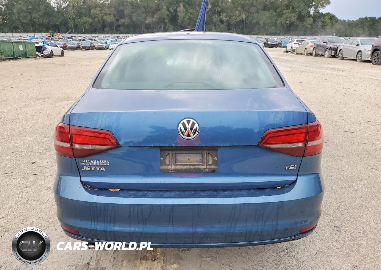 2016 Volkswagen Jetta S VIN:3VW267AJ4GM363848 - 6