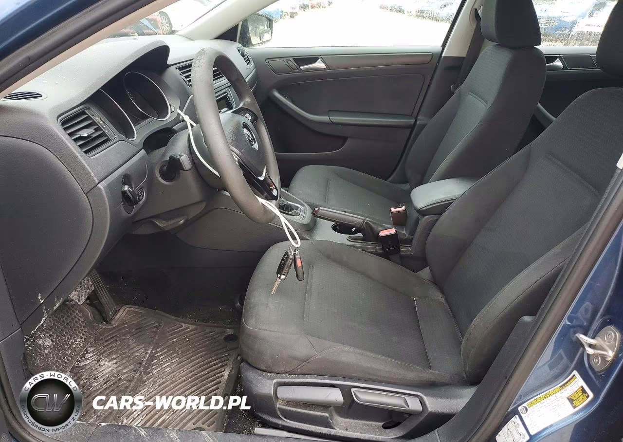 2016 Volkswagen Jetta S VIN:3VW267AJ4GM363848 - 7