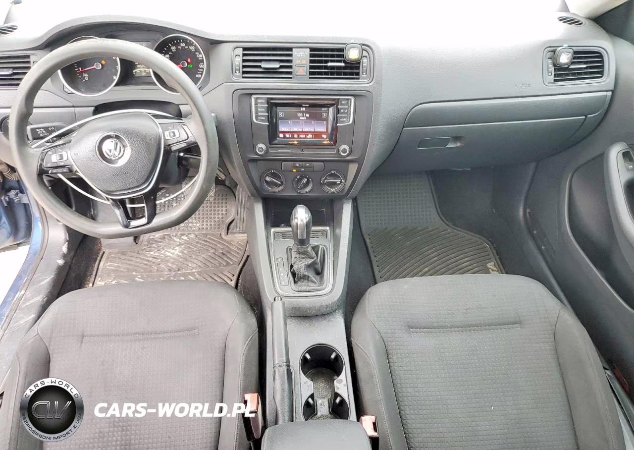 2016 Volkswagen Jetta S VIN:3VW267AJ4GM363848 - 8