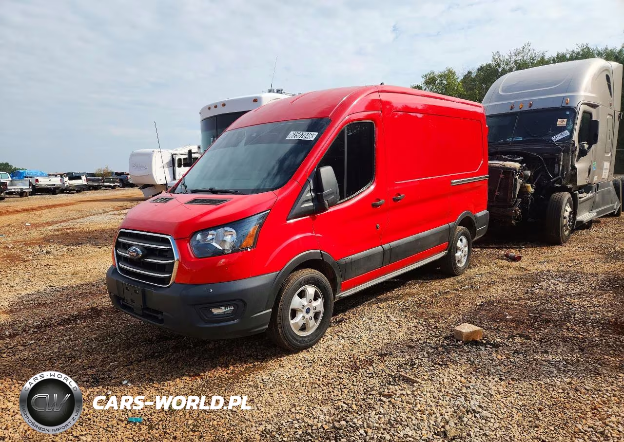 2020 Ford Transit T-250