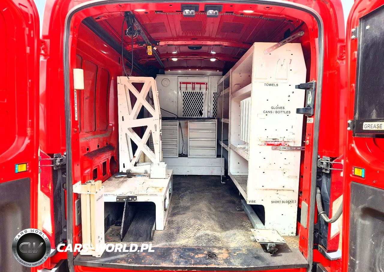 2020 Ford Transit T-250 VIN:1FTBR1CG0LKA75089 - 10