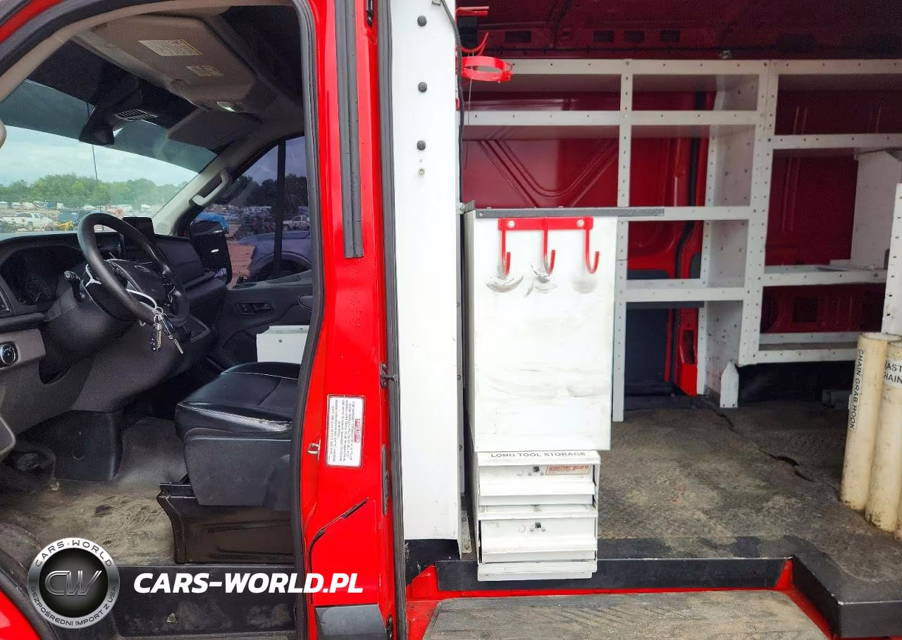 2020 Ford Transit T-250 VIN:1FTBR1CG0LKA75089 - 11