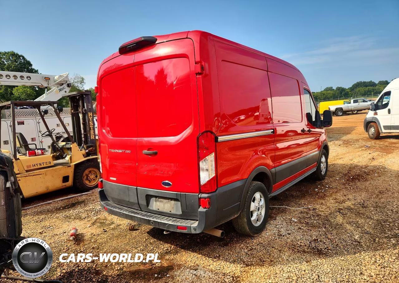 2020 Ford Transit T-250 VIN:1FTBR1CG0LKA75089 - 3