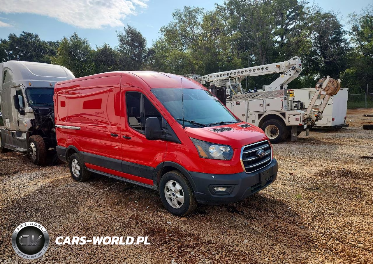 2020 Ford Transit T-250 VIN:1FTBR1CG0LKA75089 - 4