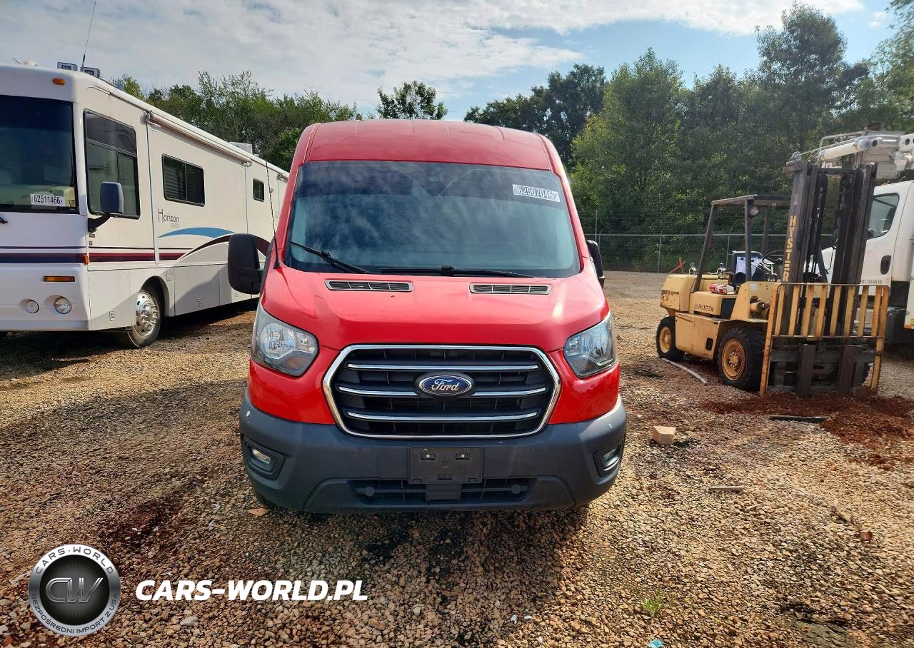 2020 Ford Transit T-250 VIN:1FTBR1CG0LKA75089 - 5