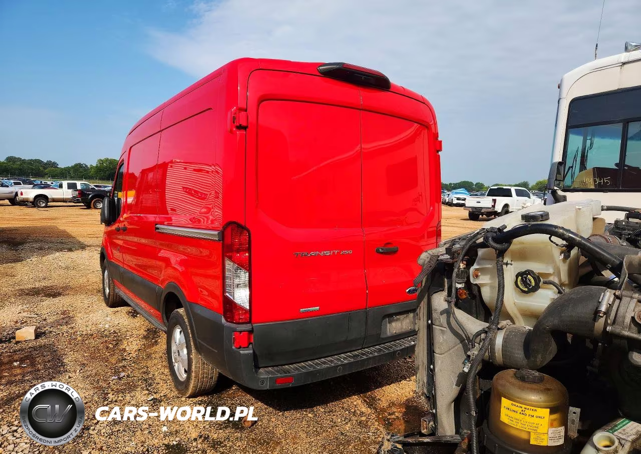 2020 Ford Transit T-250 VIN:1FTBR1CG0LKA75089 - 6