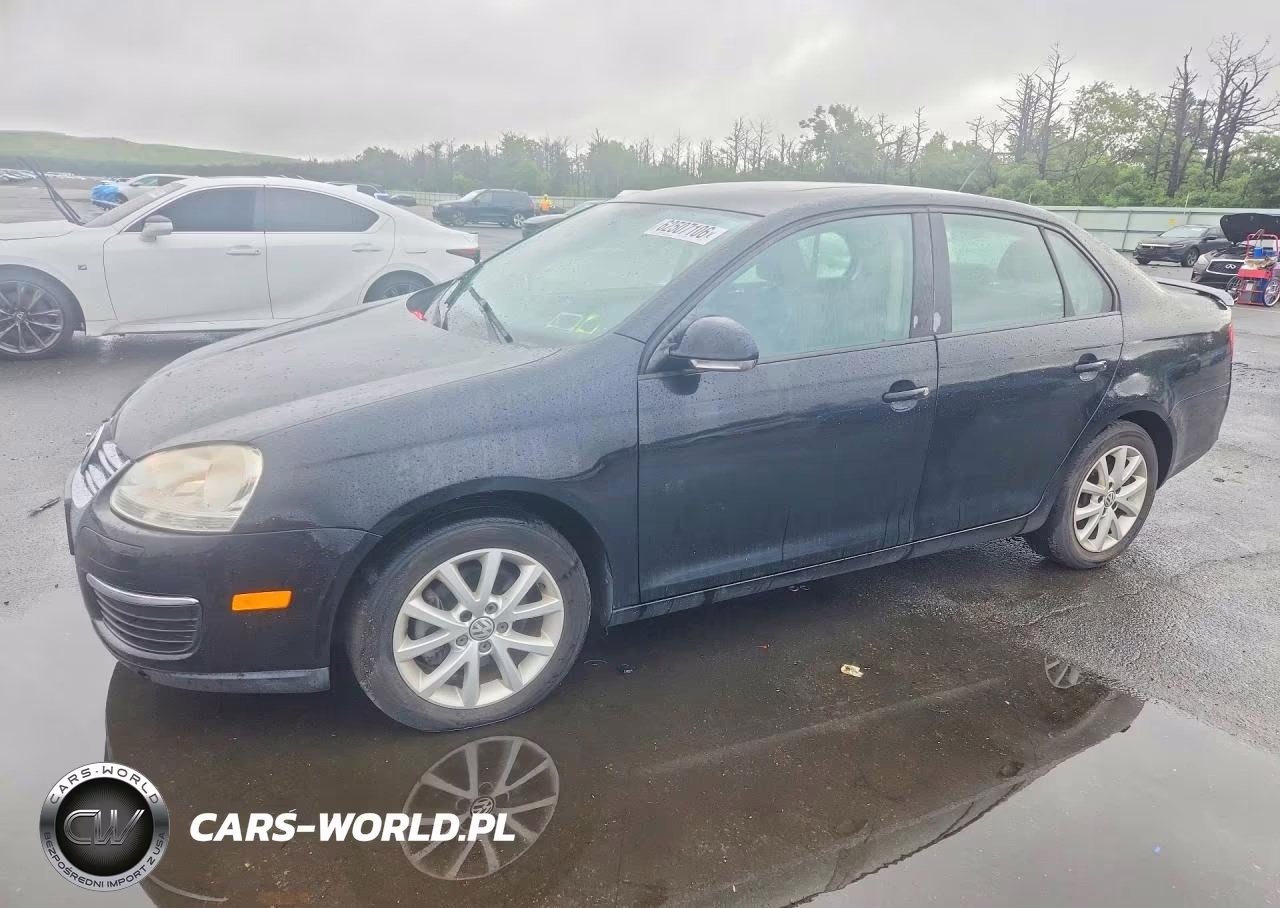2010 Volkswagen Jetta Se