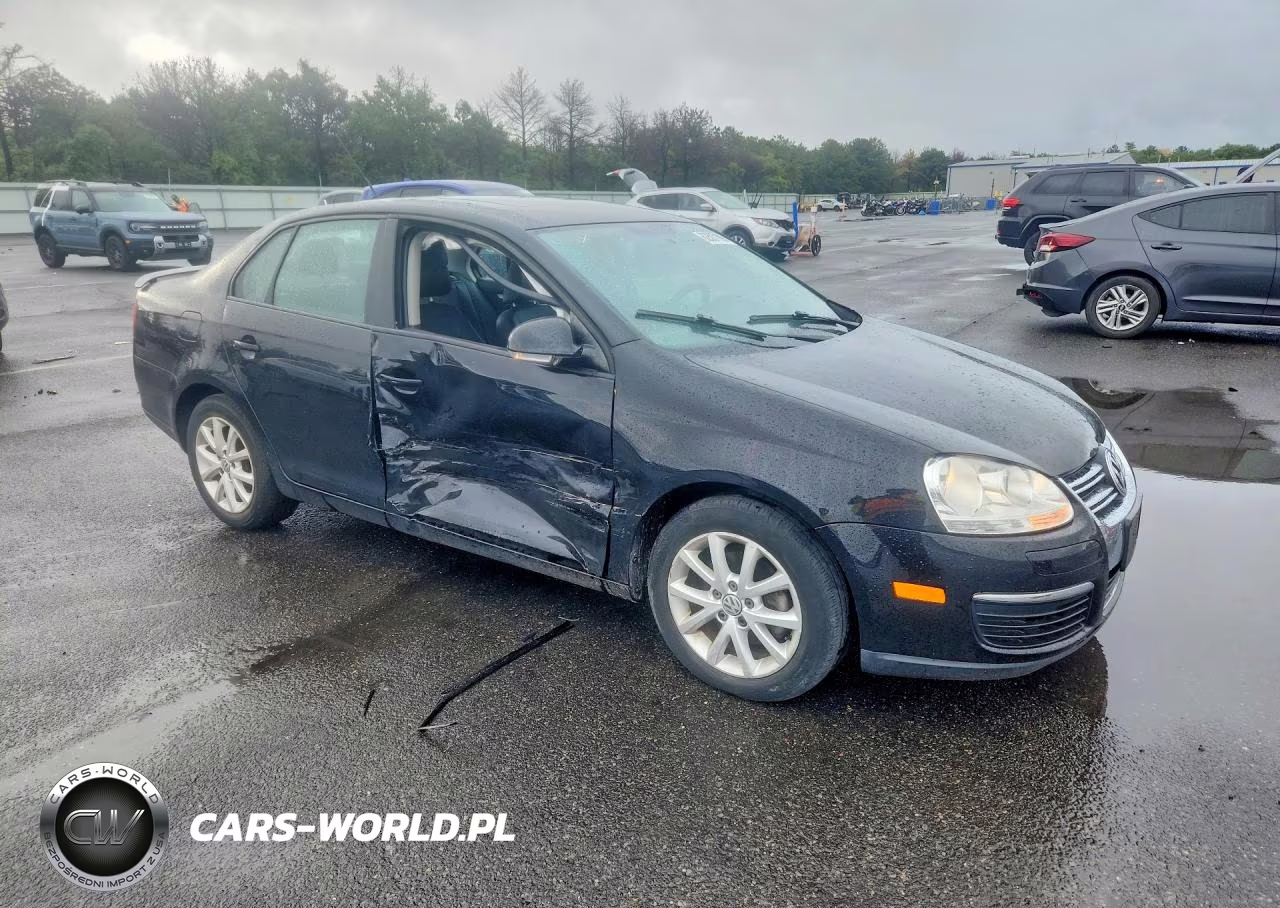 2010 Volkswagen Jetta Se VIN:3VWRZ7AJ2AM121850 - 4