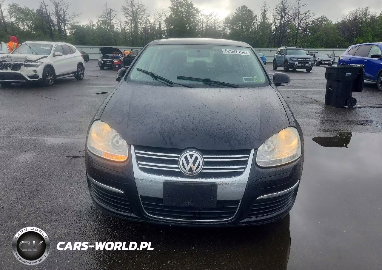 2010 Volkswagen Jetta Se VIN:3VWRZ7AJ2AM121850 - 5
