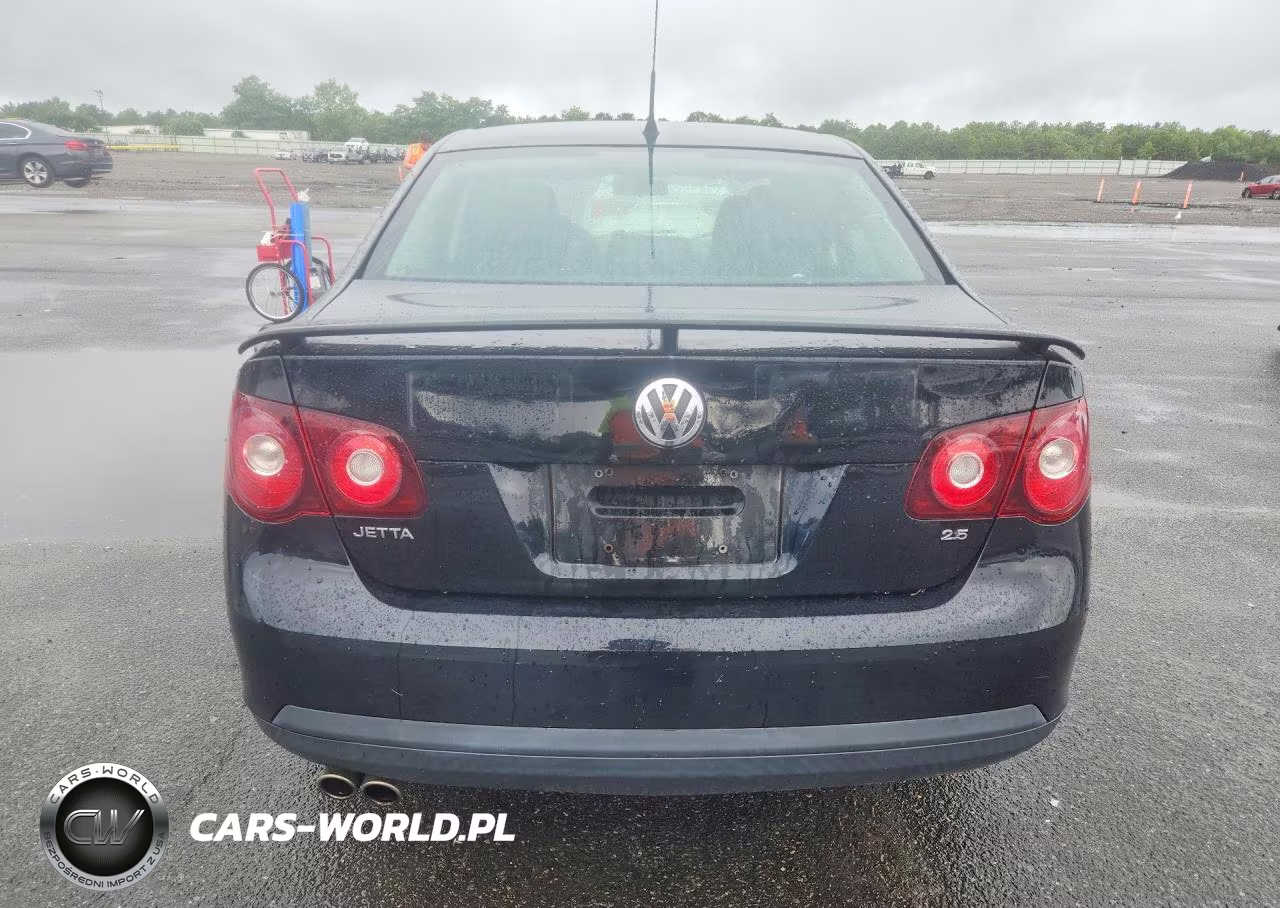 2010 Volkswagen Jetta Se VIN:3VWRZ7AJ2AM121850 - 6