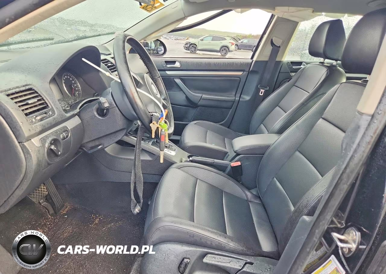 2010 Volkswagen Jetta Se VIN:3VWRZ7AJ2AM121850 - 7