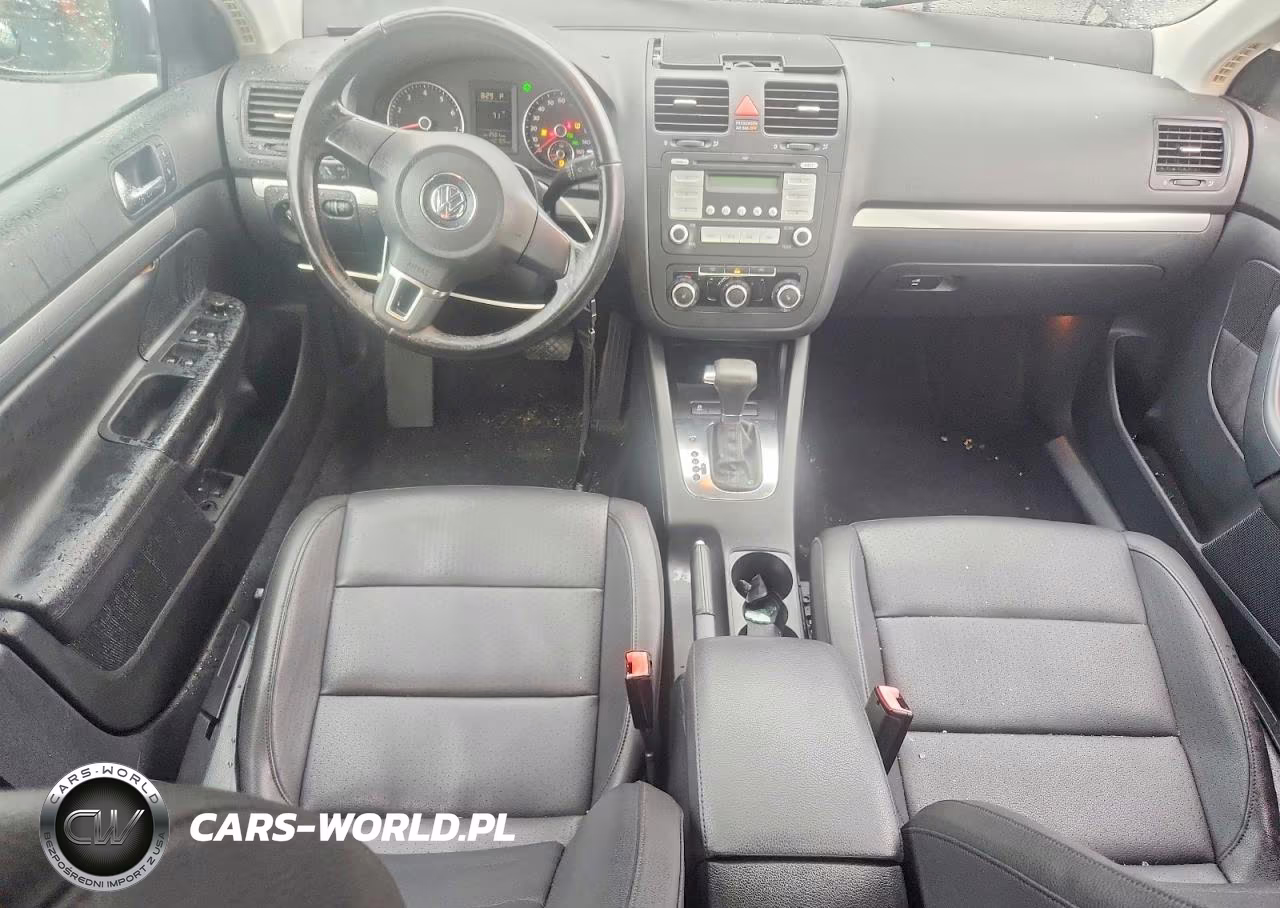 2010 Volkswagen Jetta Se VIN:3VWRZ7AJ2AM121850 - 8