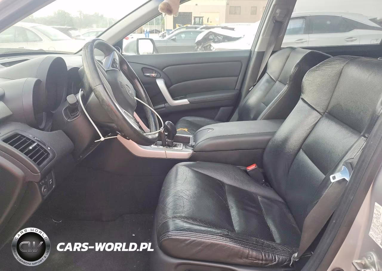 2008 Acura Rdx Technology VIN:5J8TB18578A020816 - 7