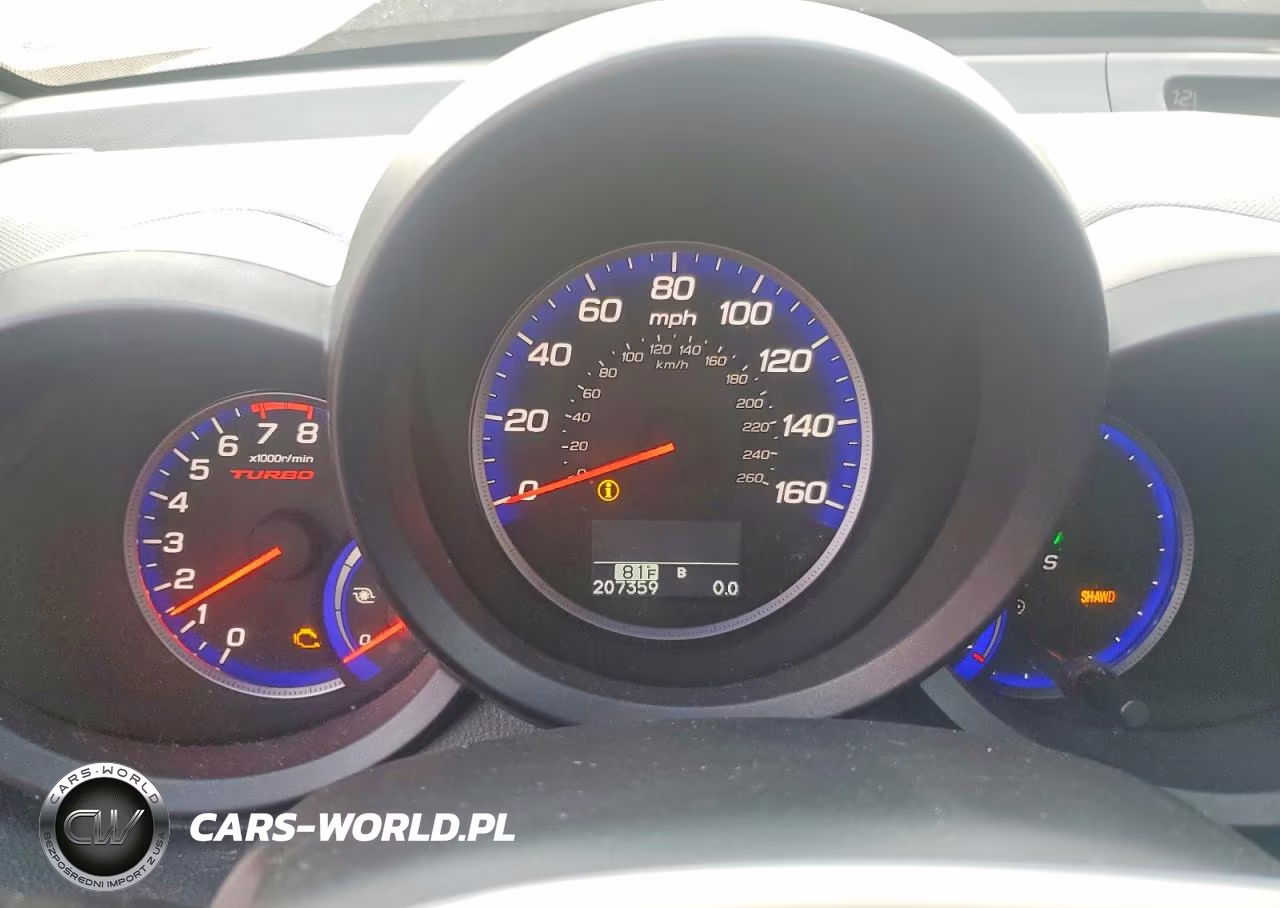 2008 Acura Rdx Technology VIN:5J8TB18578A020816 - 9