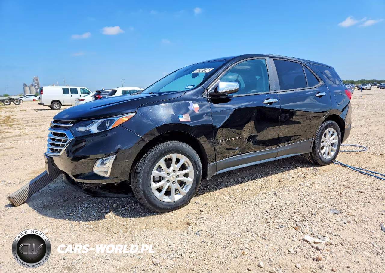 2020 Chevrolet Equinox Ls – zdjęcie 1 z 13
