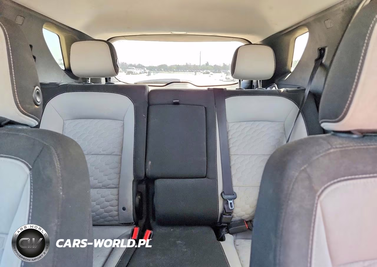 2020 Chevrolet Equinox Ls VIN:2GNAXHEV1L6112697 - 10
