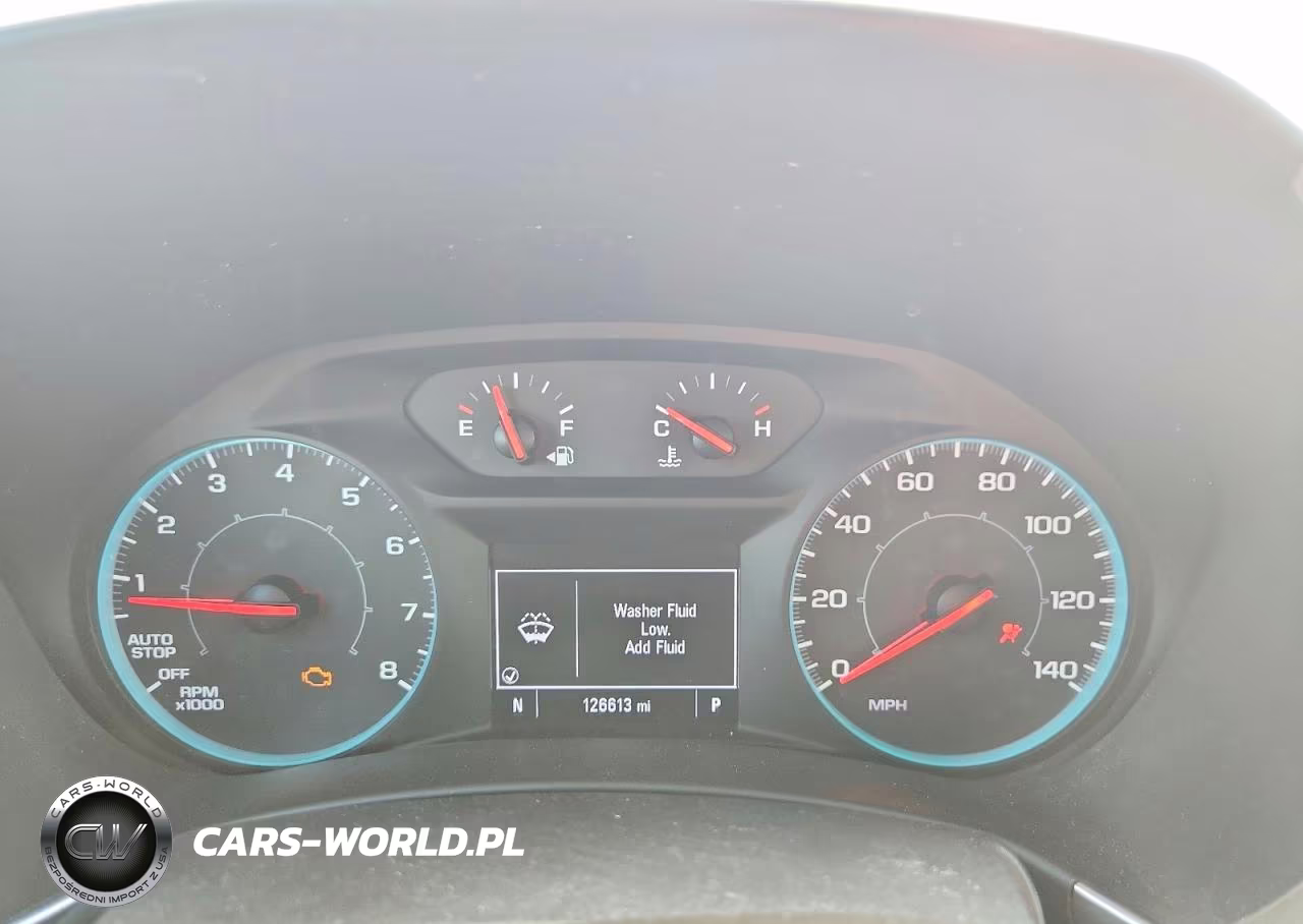 2020 Chevrolet Equinox Ls VIN:2GNAXHEV1L6112697 - 9
